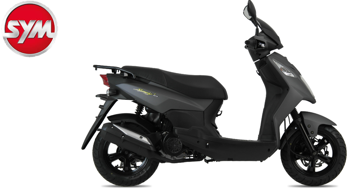 SYM Symply 2 125cc